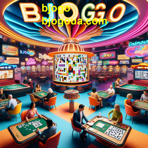 Mil e Uma Maneiras de Estimular a Mente com bjogo