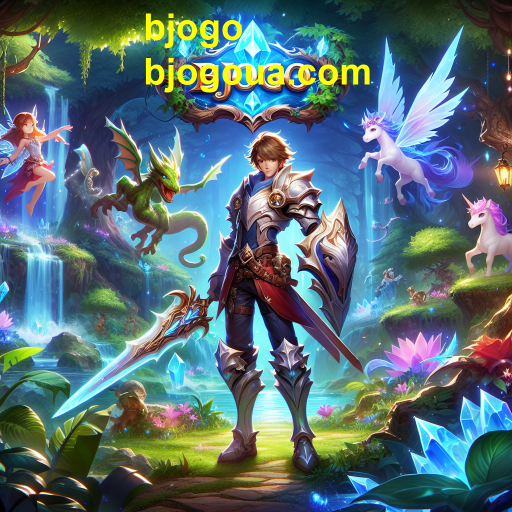 A Magia dos Jogos de Fantasia em bjogo